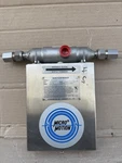 Micro Motion D25S-SS Mass Flow Sensor. Fixed Price $299.99.