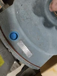 Foxboro 2893-SBBB-PHA-C 1/2IN Magnetic Flowtube M/2800. Fixed Price $995.00.