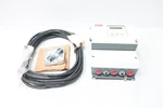 Abb 50XM13DXKD10AABC227 Magnetic Flow Meter Signal Converter 120V-AC. Fixed Price $2338.90.