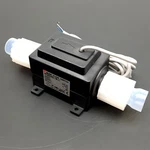 Smc PF2D540-19-1 Digital Flow Switch, 4-40L/MIN, 3/4IN Ports, 1.0MPA, 12-24VDC. Fixed Price $535.00.