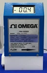 Omega Series FMA-A2301 Mass Flow Meter No Supply/power Cord. Fixed Price $110.00.
