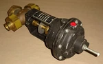 Century Diaphragm Control Valve Size Range 9-15 Psig New. Fixed Price $550.00.