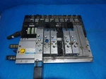 Festo IIFB-02B-1/8-8-BU Terminal Island W/ 4 MVH-5-1/8 Valves , Jmvh-.... Fixed Price $699.99.