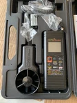 General Tools DCFM8901 Digital Two Piece Air Flow Meter With RS232 Output New. Fixed Price $170.95.