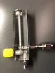 Timeter Instrument Classic O2 Flowmeter 65 Model A-16. Fixed Price $20.00.