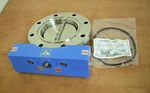 New Fuji Seiki BV-4AX0-HF Exhaust Throttle Valve 150278. Fixed Price $350.00.