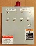 Goulds Pumps D10020N1 Ses Duplex Control 115/230V Single Phase 20A. Fixed Price $1199.99.