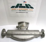 Endress Hauser , Promass 83F-15-AAASAARCBBAW 1/2" 150 Rf Surplus. Fixed Price $2550.00.
