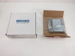 New Brooks GF100C-104061 Thermal Mass Flow Controllers. Fixed Price $799.99.