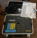 Dynasonics Inc Ultrasonic Flowmeter M3-902. Fixed Price $134.50.