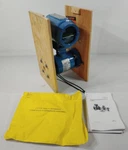 Rosemount 1" 300# Flanged 8700 Magnetic Flowtube Model 8705TSA010C3W0N5G1B3Q4Q8. Fixed Price $3299.00.
