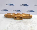 Versa VJJ-4604-MS 4-WAY Valve Nov 7500567 Pneumatic Multiport In. Fixed Price $986.43.