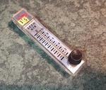 Dwyer Flow Meter 0-10 Scfh Tube Gauge (45251-05-C2). Fixed Price $16.50.