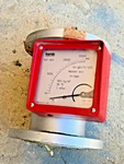 Heinrichs Messtechnik 647.820 Flow Meter Dn 100 Pn 16. Fixed Price $290.00.