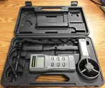 Omega HHF11A Velocity/humidity/dew Point/wet Bulb/air Volume Meter. Fixed Price $125.00.