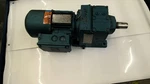 Sew-eurodrive DFT71C2BM605HFZ 5HP Gear Motor 3600RPM 230/460V 100.86:1 Ratio. Fixed Price $375.00.