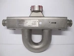 Yokogawa Rotamass 1.75" Meter RCCS38-A05S8SL/FS1/BG. Fixed Price $765.00.