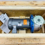 Itt Goulds G&l Ssh 1.5X2.5-10 Centrifugal Pump 24SHK7 W/5HP Baldor *new*. Fixed Price $3990.00.