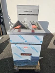Sierra FRYSTAR750LP Lb Gas Fryer 5-30,000 Btu Cast Iron Burners New. Fixed Price $999.00.
