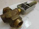 204919 Old-stock; Mcc Powers 590DS150H Regulator Valve; 1-1/2" Npt. Fixed Price $469.09.