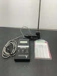 Onicon D-1402 Portable Metering System + F-1200 Turbine Flow (working. Fixed Price $1700.00.