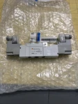 New Oem Smc SY7420-5DZ-02T-F2 Solenoid Valve Assembly. Fixed Price $29.00.
