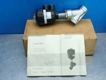 Burkert Pneumatic Angle-seat Valve Unit 00463614. Fixed Price $86.24.