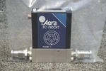 Aera Tc, FC-780CHT -8U Mfc Mass Flow Controller, 30 Sccm TICL4 Free Ship. Fixed Price $125.00.