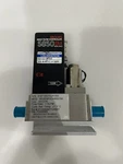 Brooks 5850EMF5CAWSCGA Mass Flow Controller 1 Slm Ar. Fixed Price $299.00.