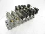 10895 JMFH-5/2-1/4-D-1 MSFW-24 Coil NAV-1/4-1C-ISO Festo Valve (used And Tested). Fixed Price $255.02.