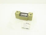 Ross Controls W7077C4332 Pneumatic Dual Solenoid Air Valve 14.5-145PSI 110-120V. Fixed Price $149.99.
