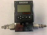 Used Sierra SMARTTRACK2 Mfc Nitrogen 0-50 Slpm. M100L-LE-DD-13-OV1-PV2-V1-CO. Fixed Price $125.00.
