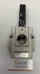 Smc VG342 3-PORT Solenoid Valve, Pilot Poppet W/ VO307-3DZ, 1" Npt 0.2-0.9MPA. Fixed Price $89.00.