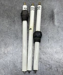 Auburn IP17 Spark Ignitor 9" Length Lot Of Three (3). Fixed Price $47.99.