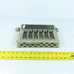 Smc 6-STATION Pneumatic Valve Manifold. Fixed Price $45.99.