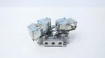Parker L6854910253 Pneumatic Solenoid Valve 3/8IN Npt 140PSI 120V-AC. Fixed Price $844.60.