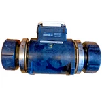 Seametrics WMP104-300 Series 3" Plastic-bodied Flow Magmeter Battery Powered. Fixed Price $794.98.