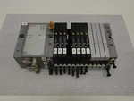 Rexroth RMV04 Dp 1827030194-106 820 062 101 Pneumatic Profi Bus Assembly T7069. Fixed Price $470.00.