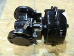 3" Tufline Xomox 0367 CL300 Flanged Cs Ss Plug Valve MX750 Vane Actuator New. Fixed Price $2250.00.