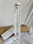 Dwyer Visi Float VFCII-143-EC Flowmeter Range 2-20 Gpm Water. Fixed Price $150.00.