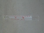 Sk Rotameter Tube 1/4", 33-G-3. Fixed Price $18.00.