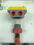 Signet 3-8516.103-P0 Flow Transmitter 4 20 Ma Analog. Fixed Price $174.00.