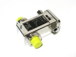 Endress Hauser Promag 33AT02-AD1LDE1D21E Magnetic Flowmeter New W/ Certs. Fixed Price $985.00.