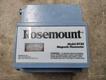 Rosemount 8722RA12 Magnetic Flow Transmitter. Fixed Price $295.59.