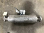 Micro Motion T100T628SQBUEZZZZ 1" Coriolis Flow Meter -58-257 1450/275/725PSI. Fixed Price $250.00.