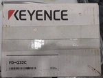 Keyence FD-Q32C Clamp-on Flow Sensor New Sealed Box. Fixed Price $400.00.