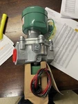 Asco Gas Shutoff Valve 1-1/4" Pipe Cat# 8043A058. Fixed Price $250.00.