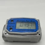 1" Digital Electronic Turbine Fuel Flow Meter AC18E-V30 For Diesel Gasoline. Fixed Price $19.99.