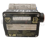 New Ufm 015GM-8-500S-1NR Universal Flow Rate Indicator Type 12-13. Fixed Price $250.00.