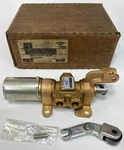Parker Schrader Bellows M00321895 Cam Operated Valve 3W2P Nc 225PSIG 1/4"NPT. Fixed Price $172.80.